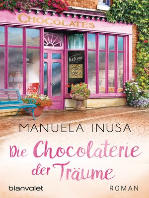 cover image of Die Chocolaterie der Träume